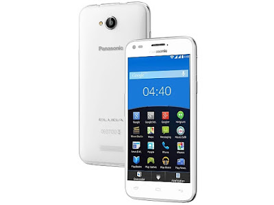 Panasonic Eluga S Mini 