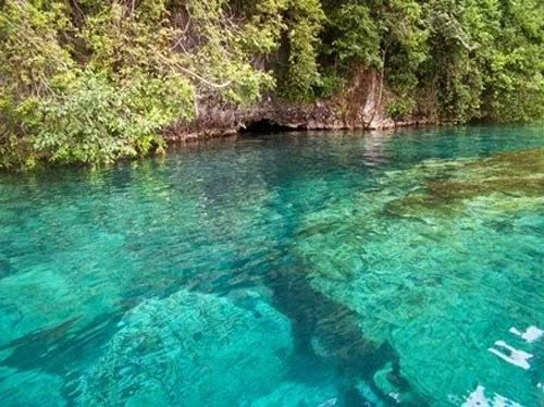 Hasil gambar untuk blue lagoon jogja