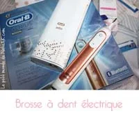 brosse à dent électrique Pro 2 2000S Sensi Ultra Thin