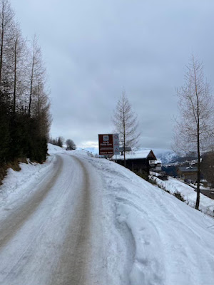 Dolomiti Comelico Superiore passeggiate neve