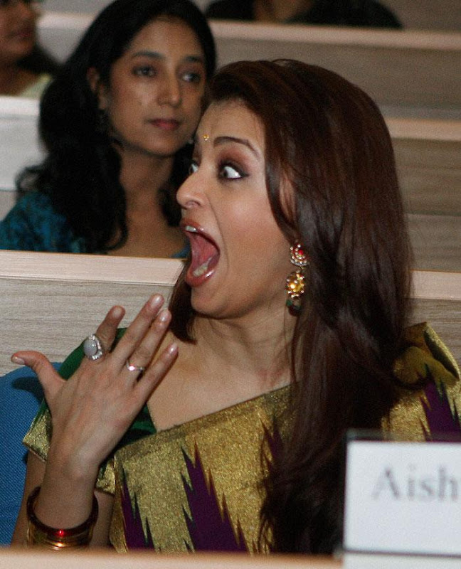 Aishwarya Rai Bachchan at 57th National Awards 2010 Stills movie photos