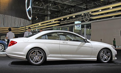 Mercedes CL