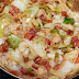 FRIED CABBAGE WITH BACON, ONION, AND GARLIC