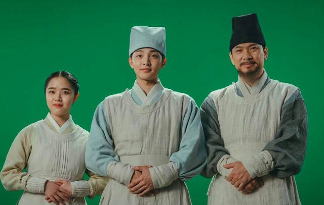 Poong, The Joseon Psychiatrist | Tudo sobre o novo drama coreano histórico