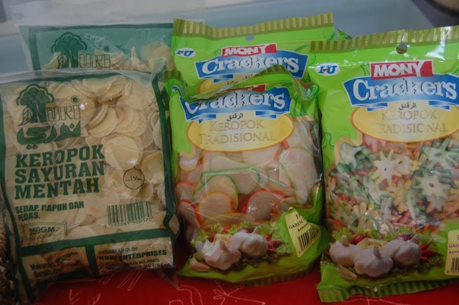 Sweet Like Candy : : :: Import dari Malaysia, lagi