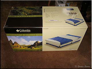 Columbia Air Bed