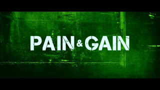 Pain & Gain title