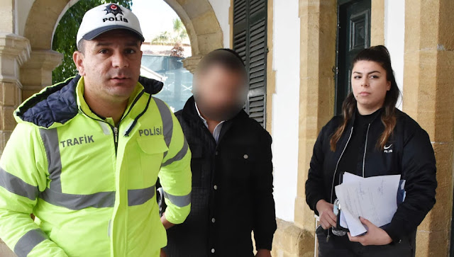 Man detained for assaulting wife out of jealousy in Gönyeli