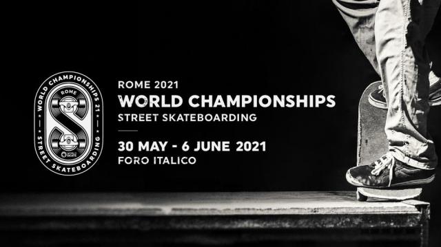 Street Skateboarding World Championships 2021