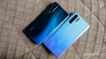 Best smartphone camera ever: Huawei's P30 pro. 