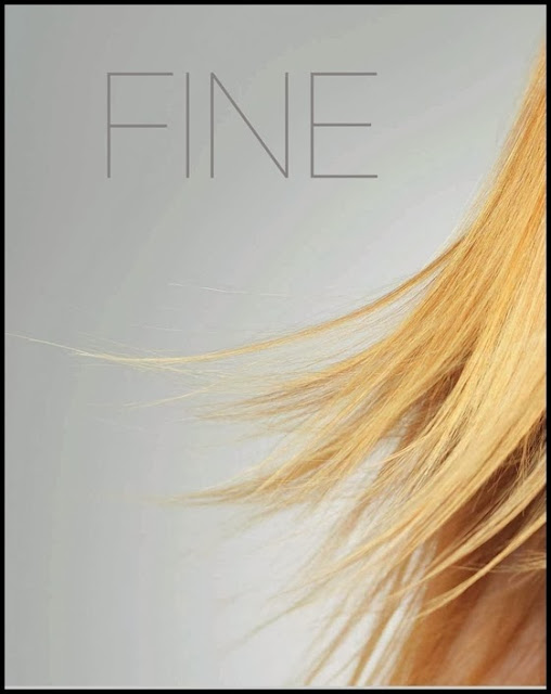 fine hair texture