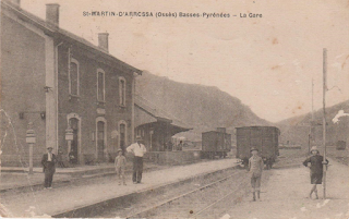 pays basque 1900