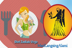 Cara Cepat Langsing Berdasarkan Zodiak - Virgo