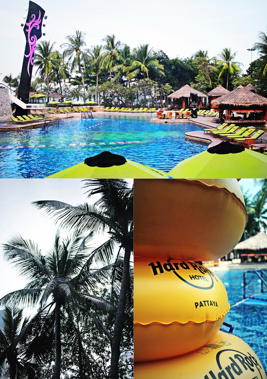 pool hotel travel