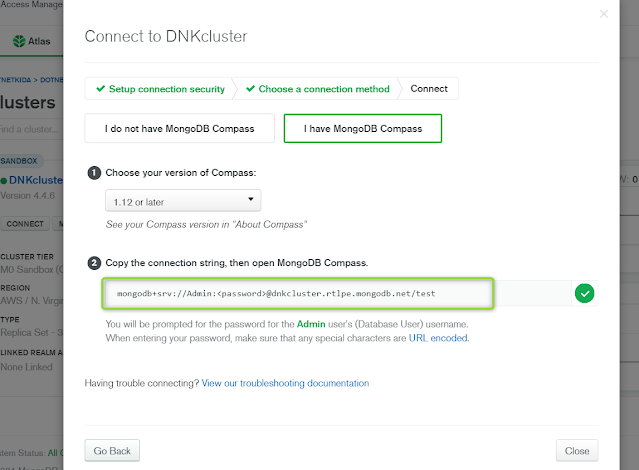 How to Download and Install MongoDB Compass- DotNetKida