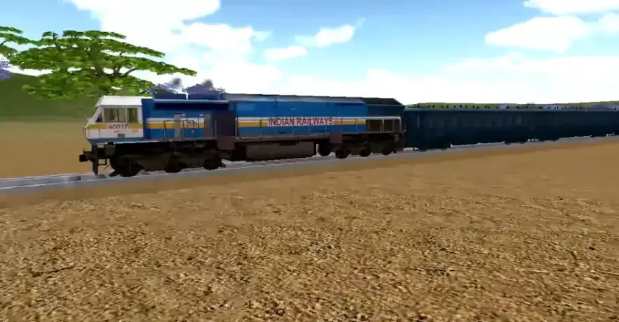 Train Sim android game