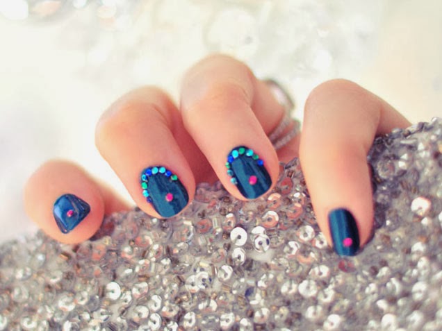 Very Popular Easy Nail Designs