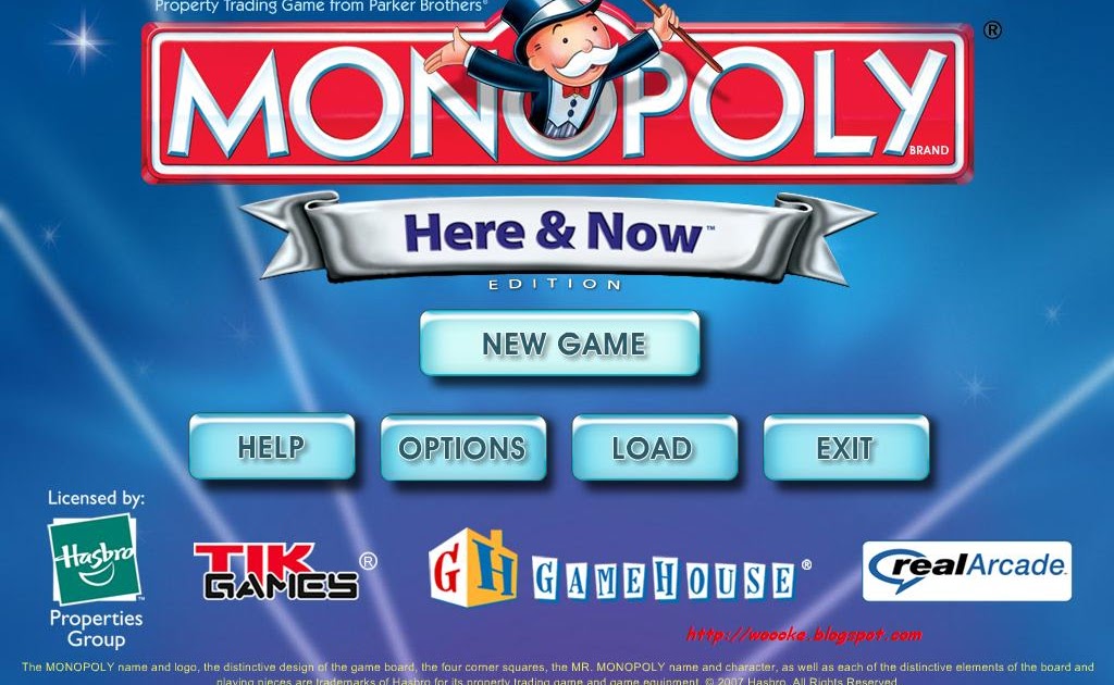 Download Game Monopoly Here &amp; Now ~ Siluman-PC