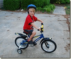 Ryan riding his bike (2)
