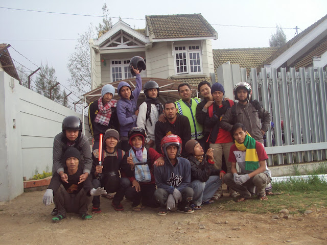 Home Stay Pananjakan Gunung Bromo