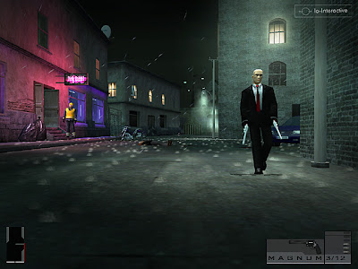 Hitman 3 Contracts screenshot