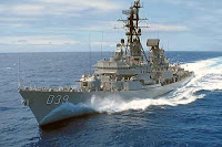 Perth class destroyer