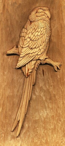 Wood Carving Patterns