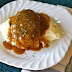 Slow Cooker Salisbury Steaks