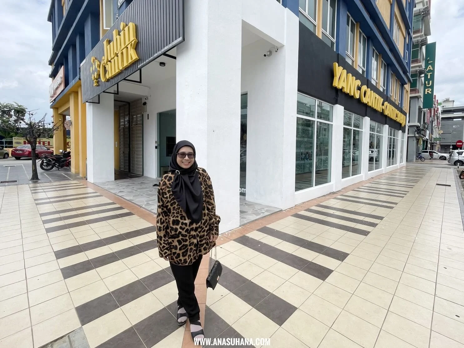 Mozek dan Jubin Cantik & Murah di Jubin Cantik Shah Alam