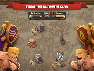 Clash Of Clans MOD APK v9.434.3 For Android