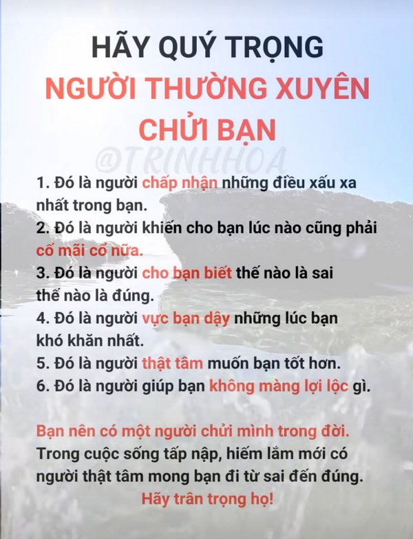 Ngẫm và nghĩ