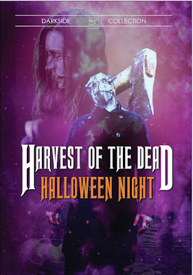 Harvest Of The Dead Halloween Night Dvd