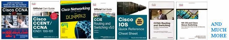 CISCO BOOK STORE