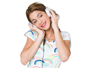 PNG de Martina Stoessel (Violetta)