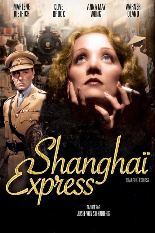 [HD] Shanghai Express 1932 Ganzer Film Deutsch