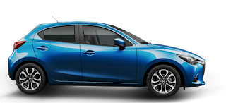 ALL NEW MAZDA 2 R A/T SKYACTIV Rp. 264.000.000,-, Harga Mazda 2 Bandung 2016