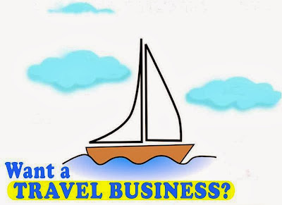 travel agency from home