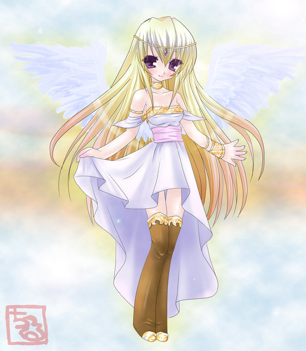 anime angel