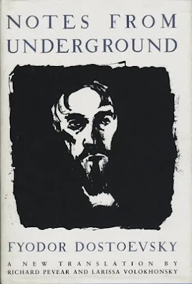 Notes from Underground : The Novel and Its Adaptation to the Big Screen