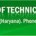 HSBTE Result 2017 – Haryana Polytechnic Diploma Results 2017