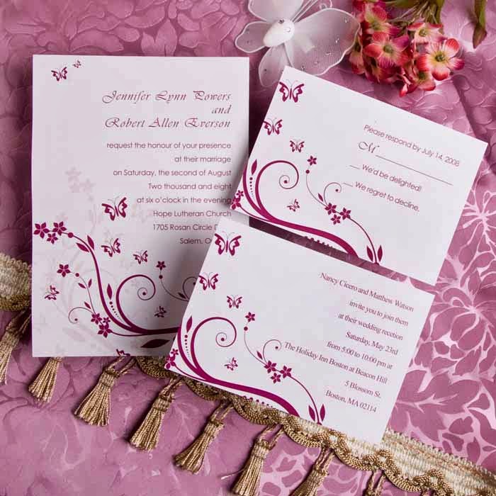 On The List - Choosing Your Indian Wedding Invitations ...