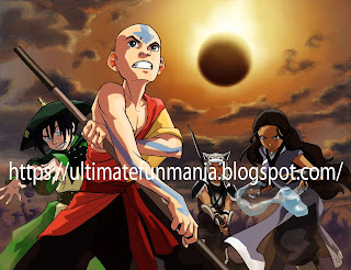 Watch online Avatar: The last Airbender All Season in English