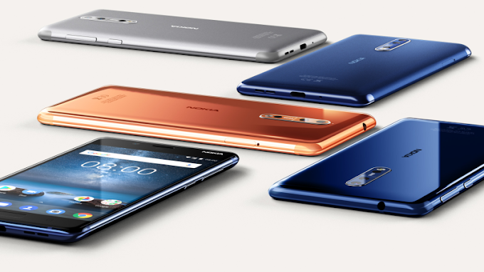 Nokia regresa con nuevo equipo de gama alta con android puro