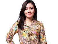 Model Baju Kemeja Batik Wanita Lengan Panjang