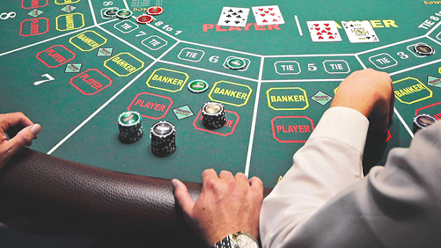 Trik Rahasia Dalam Permainan Baccarat Online