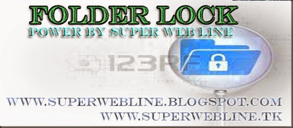 FOLDER LOCK
