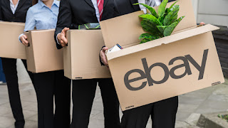 يقال إن قسم Web3 في Ebay يسرح 30٪ من موظفيه