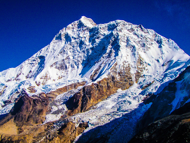 Makalu Region Treks