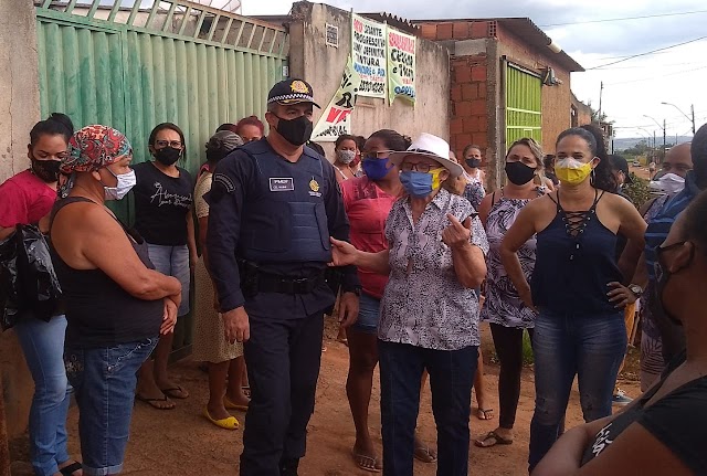 PARCERIA QUE DEU CERTO EM BENEFÍCIO  E AÇÕES DE DOAÇÕES PARA AS COMUNIDADES CARENTES DO DF