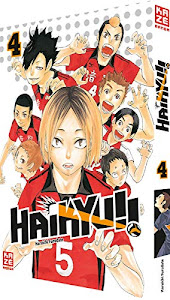 Haikyu!! - Band 04